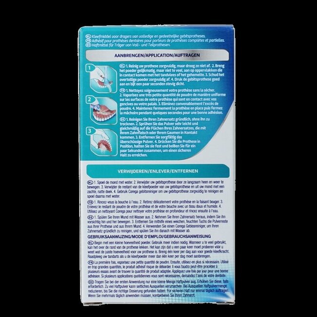 Poudre Ultrafix 50 g