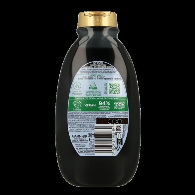 Shampooing Loving Blends charbon 300 ml