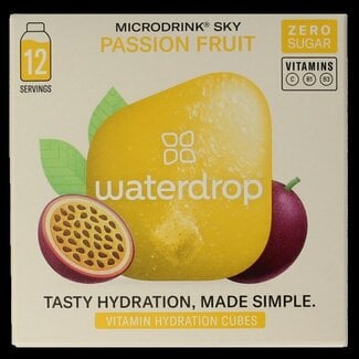 Microdrink sky passion fruit bruistabletten 12 Stuks