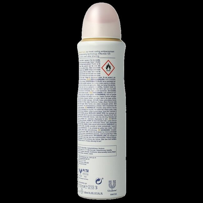 Deodorant spray soft feel 150 Milliliter