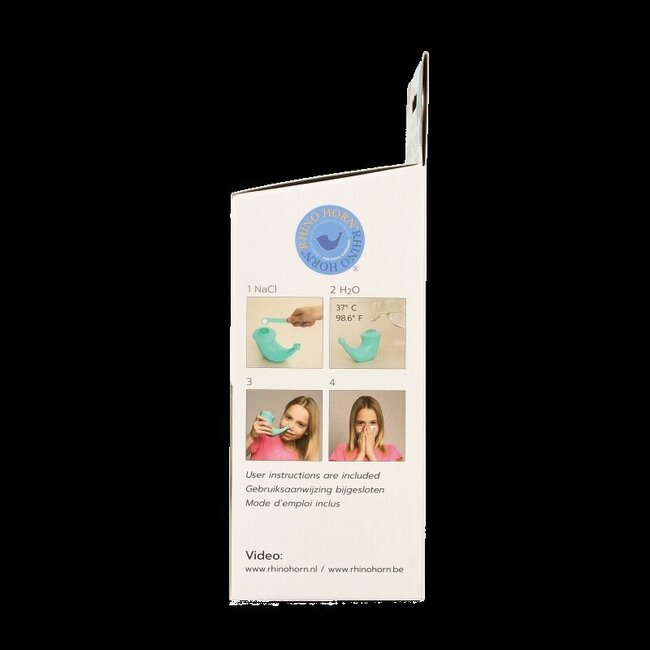 Irrigateur nasal junior 1 unité