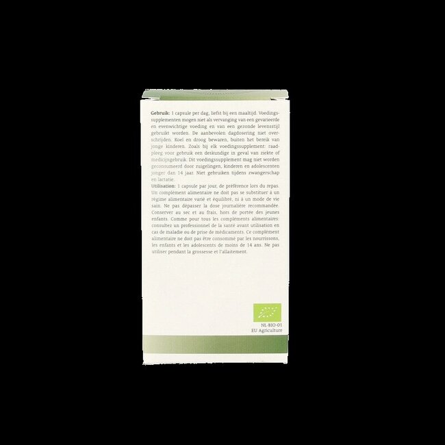 Astaxanthine bio 60 Vegetarische capsules