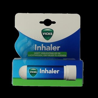 Vicks Inhaler blister 1 Stuks