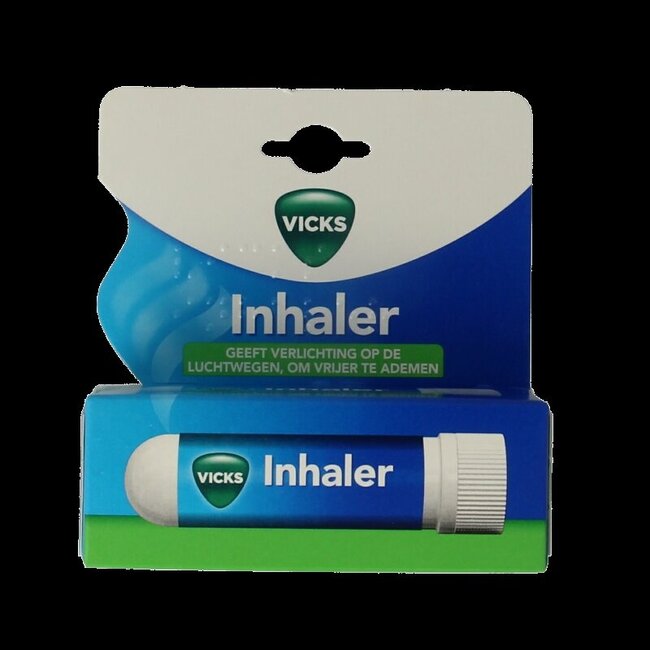 Inhalateur blister 1 pièce