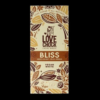 Lovechock Bliss smooth delight bio 70 Gram