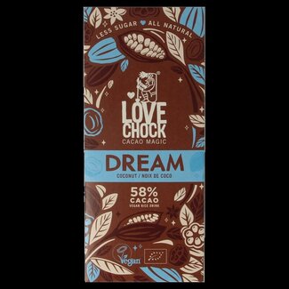 Lovechock Dream coco bio 70 g