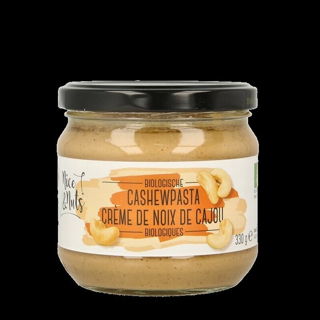 Cashewpasta bio 330 Gram