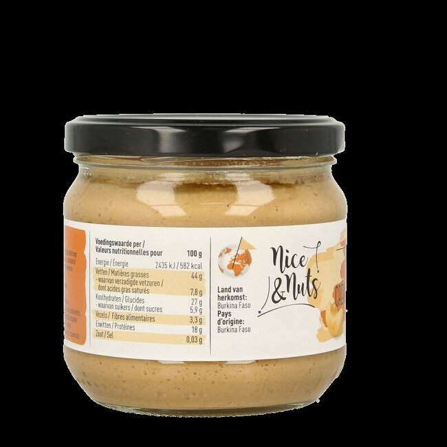 Cashewpasta bio 330 Gram