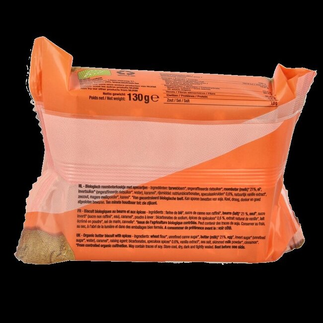 Speculoos bio 130 Gram