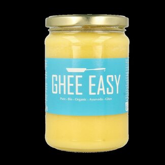 Ghee Easy Easy ghee naturel bio 500 g