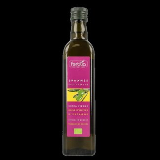 Fertilia Huile d'olive espagnole bio 500 ml