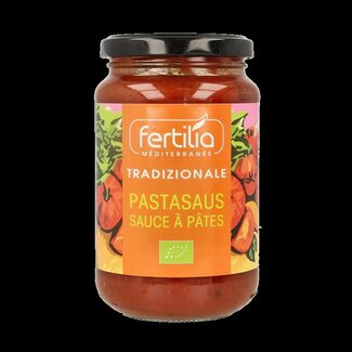 Fertilia Pastasaus traditionale bio 350 Gram