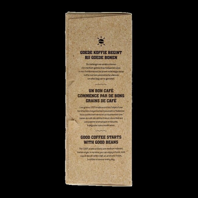 Decafe capsules bio 20 Stuks