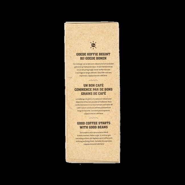 Espresso capsules bio 20 Stuks