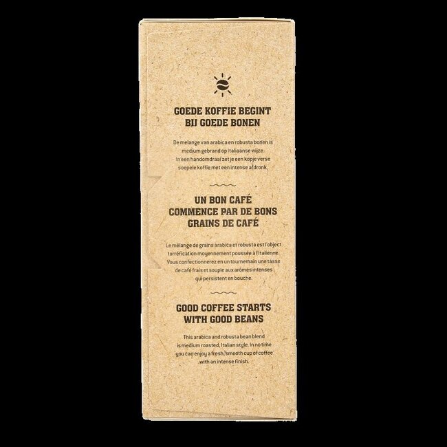 Lungo capsules bio 20 Stuks