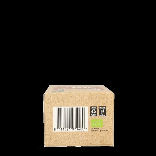 Capsules Lungo bio 20 pièces