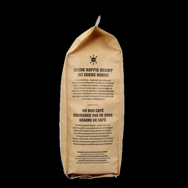 Coffee pads regular bio 36 Stuks