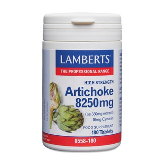 Lamberts Artisjok extract 180 Tabletten