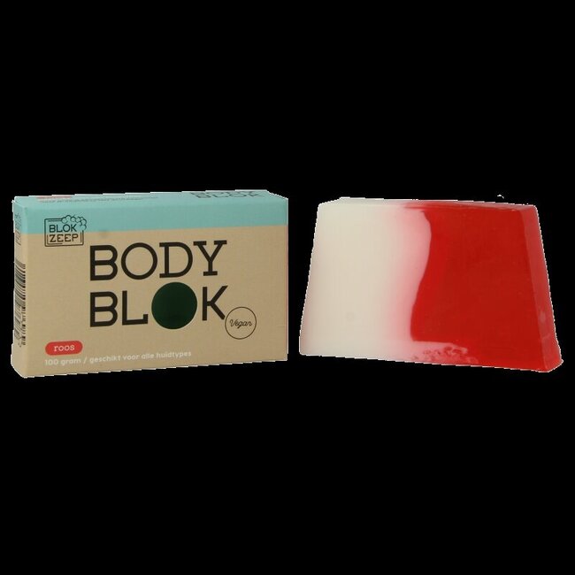 Body bar roos 100 Gram