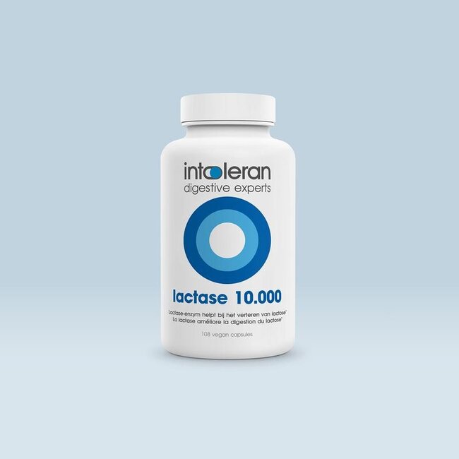 Lactase 10.000 108 Capsules