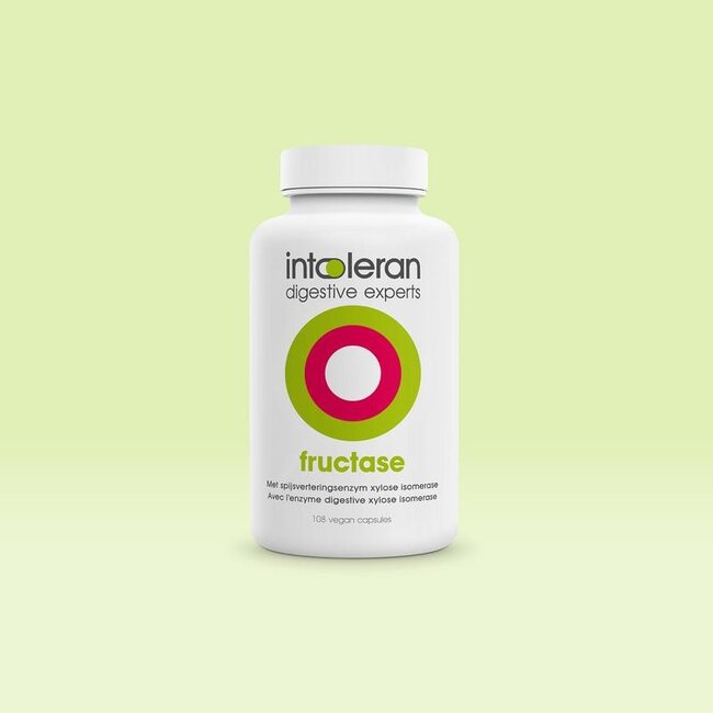 Fructase 108 Capsules