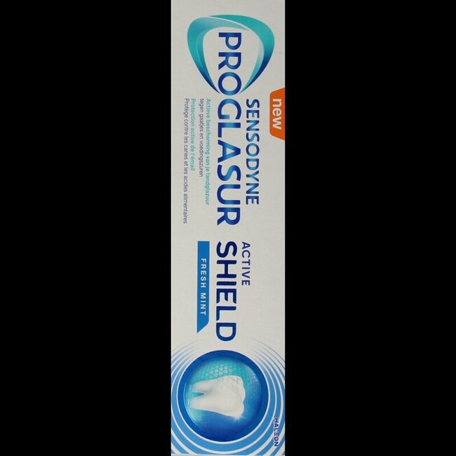 Dentifrice Proglasur Fresh Mint 75 ml