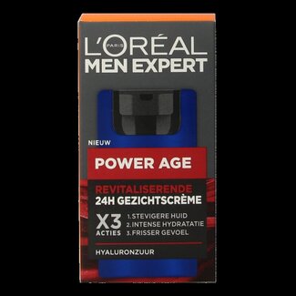 Men Expert Men expert power age 50 Milliliter