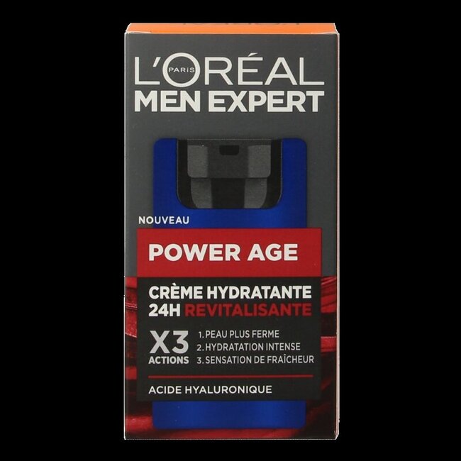 Men Expert Power Age 50 ml