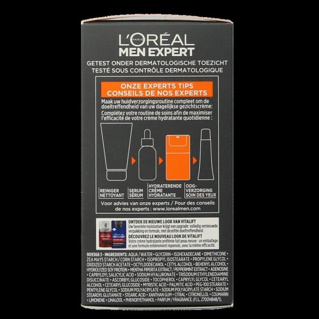 Men Expert Power Age 50 ml