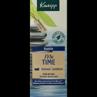 Kneipp Huile de bain Me time 100 ml