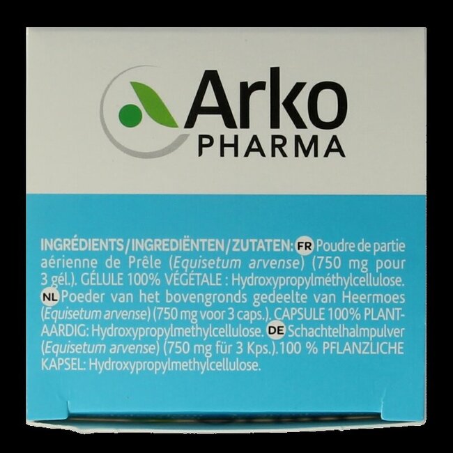 Heermoes bio 150 Capsules