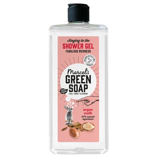 Marcel's Green Soap Gel douche argan & oudh 300 ml