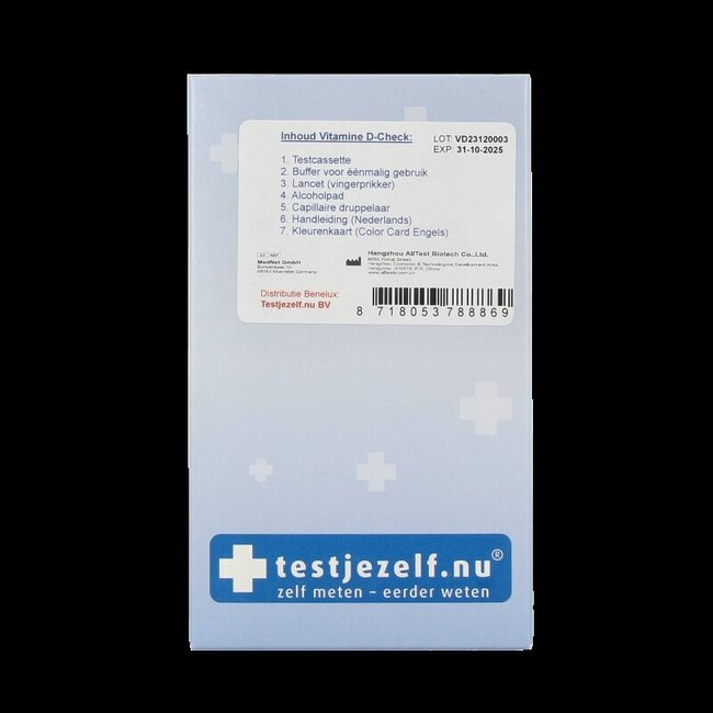 Test de vitamine D (1 unité)