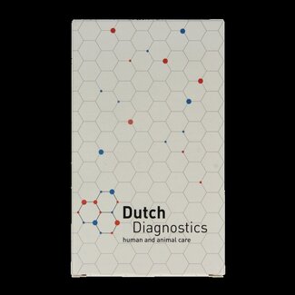 Testjezelf.nu Giardia darm parasiet kat/hond 2 Stuks