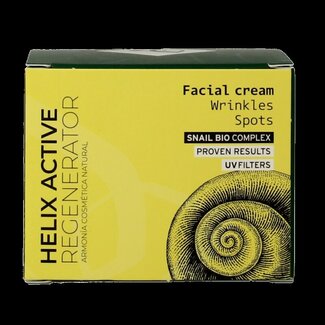 Armonia Helix active face creme 50 Milliliter
