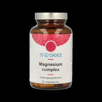 TS Choice Magnesium complex 90 Vegetarische capsules
