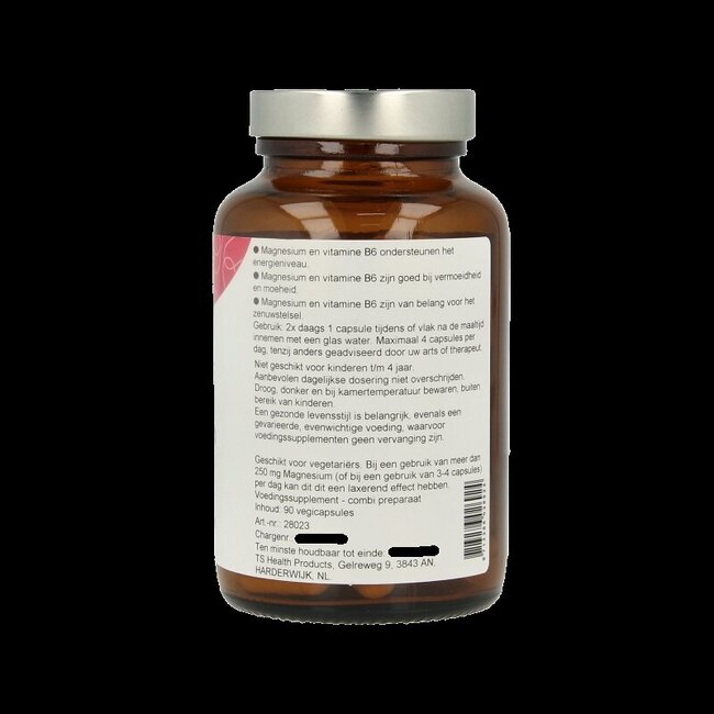 Magnesium complex 90 Vegetarische capsules