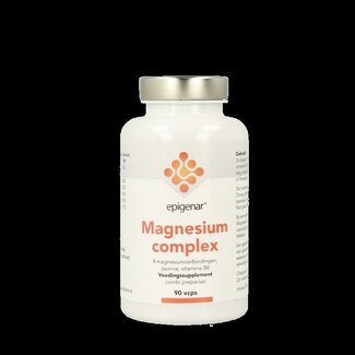 Epigenar Magnesium complex 90 Vegetarische capsules