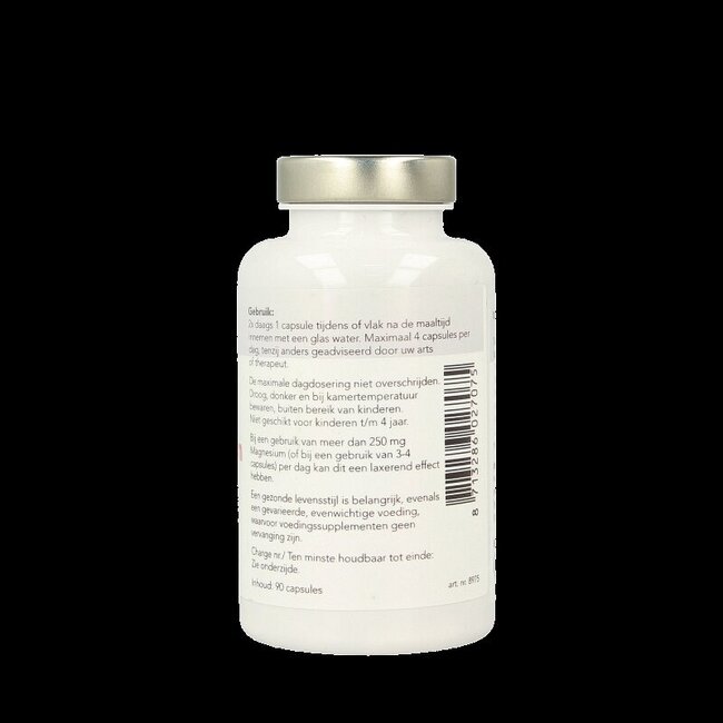 Magnésium complexe 90 Gélules végétales