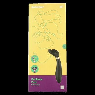 Satisfyer Partner multifun 3 1 Stuks