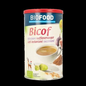 Biofood Koffievervanger bio 100 Gram