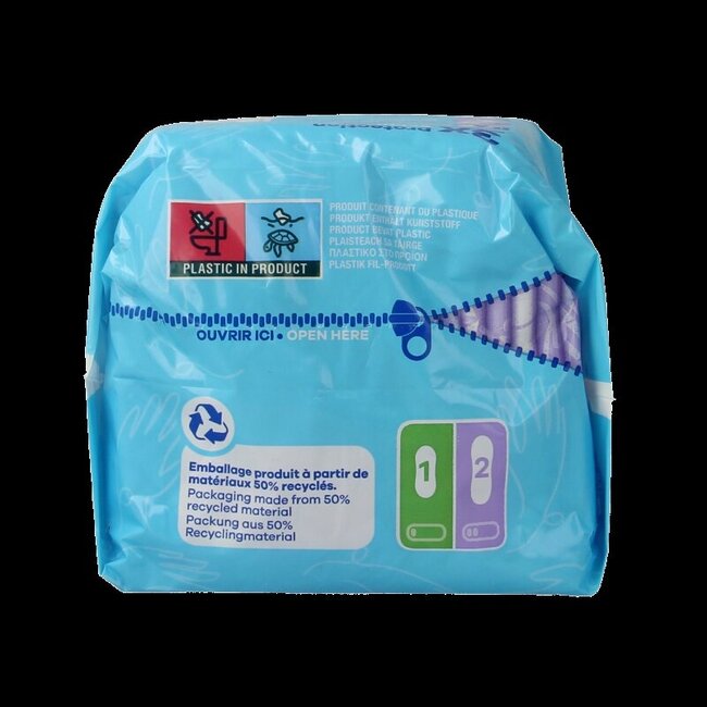 Serviettes hygiéniques Ultra Day Long 14 pièces