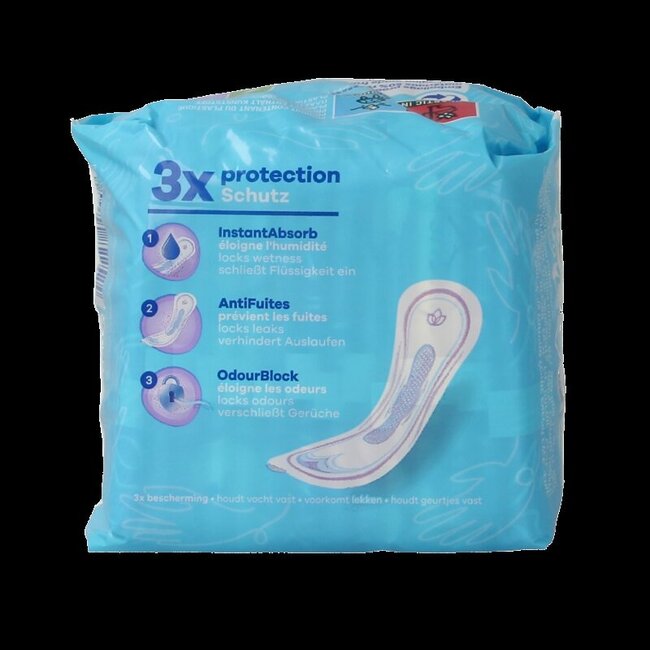 Maandverband ultra day long 14 Stuks