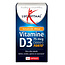 Vitamine D3 75mcg 120 Capsules