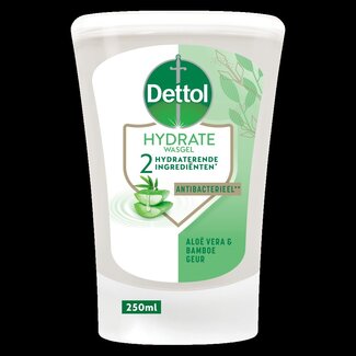 Dettol No touch refill aloe vera 250 Milliliter