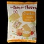 Salty snack uiencrackers glutenvrij bio 75 Gram