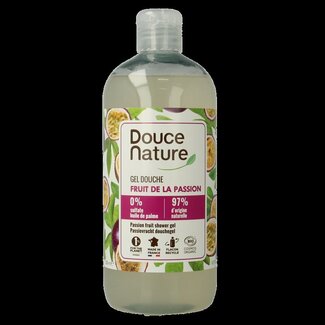 Douce Nature Gel douche fruit de la passion 500 ml