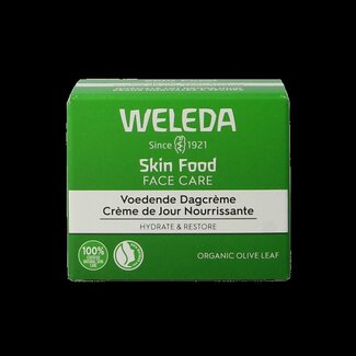 Weleda Skin Food Crème de Jour Nourrissante 40 ml