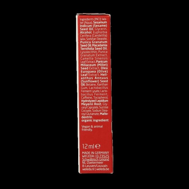 Crème contour des yeux raffermissante Grenade & Maca 12 ml