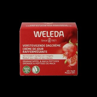 Weleda Crème de jour raffermissante Grenade & Maca 40 ml